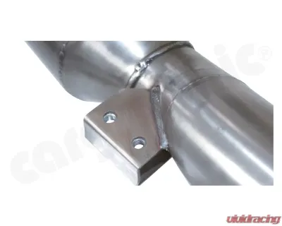 Cargraphic Catalytic Converter Set Ferrari 599 06-12 - CARFE599KAT