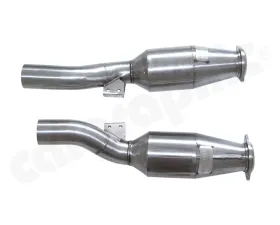 Cargraphic Catalytic Converter Set Ferrari 599 06-12