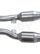 Cargraphic Catalytic Converter Set Ferrari 599 06-12                                     - CARFE599KAT - Image 5