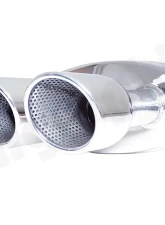 Cargraphic Silencer Set Super Sound Ferrari 599 06-12                                     - CARFE599SS - Image 4