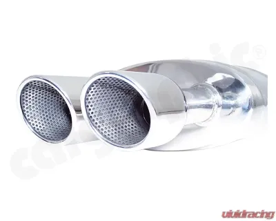 Cargraphic Silencer Set Super Sound Ferrari 599 06-12 - CARFE599SS