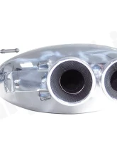 Cargraphic Silencer Set Super Sound Ferrari 599 06-12                                     - CARFE599SS - Image 5