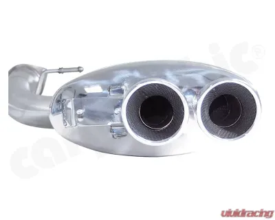 Cargraphic Silencer Set Super Sound Ferrari 599 06-12 - CARFE599SS