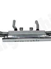 Cargraphic Silencer with Flaps Sound|Super Sound Porsche Cayenne 955 Petrol V6 11-17                                     - CARP55ETFLAP - Image 7