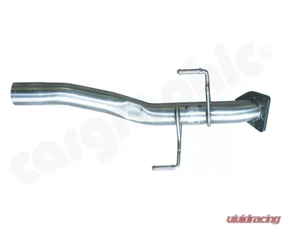 Cargraphic Catalytic Race Pipe Porsche Cayenne 11-17 - CARP55KATER