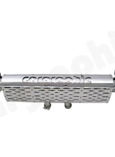 Cargraphic Silencer Super Sound Porsche Cayenne 955 Turbo|Turbo S 03-10                                     - CARP55TETS - Image 2