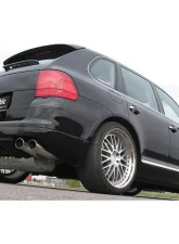 Cargraphic Silencer Super Sound Porsche Cayenne 955 Turbo|Turbo S 03-10                                     - CARP55TETS - Image 7