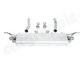 Cargraphic Silencer Super Sound Porsche Cayenne 957 Gts 03-10