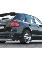 Cargraphic Silencer Super Sound Porsche Cayenne 957 Gts 03-10                                     - CARP57GTSETSNF - Image 4