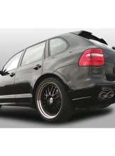 Cargraphic Silencer Super Sound Porsche Cayenne 957 Gts 03-10                                     - CARP57GTSETSNF - Image 6
