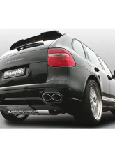 Cargraphic Silencer Super Sound Porsche Cayenne 957 S 03-10                                     - CARP57SETS - Image 7