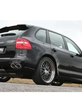Cargraphic Silencer Super Sound Porsche Cayenne 957 Turbo|Turbo S 03-10                                     - CARP57TETS - Image 6