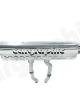 Cargraphic Silencer with Flaps Sound|Super Sound Porsche Cayenne 958 S Hybrid 10-14                                     - CARP58HYBETFLAP - Image 5