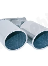 Cargraphic Silencer Tuv Sound Porsche Cayenne 958 S Hybrid 10-14                                     - CARP58HYBETR - Image 4