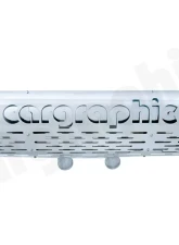 Cargraphic Silencer Super Sound Porsche Cayenne 958 S Hybrid 10-14                                     - CARP58HYBETS - Image 2