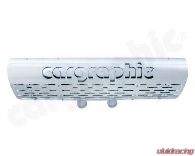 Cargraphic Silencer Super Sound Porsche Cayenne 958 S Hybrid 10-14 - CARP58HYBETS