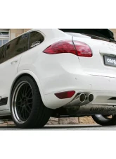 Cargraphic Silencer Super Sound Porsche Cayenne 958 S Hybrid 10-14                                     - CARP58HYBETS - Image 6