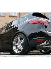 Cargraphic Silencer with Flaps Sound|Super Sound Porsche Cayenne 958 Turbo 10-14                                     - CARP58TETFLAPOE - Image 7