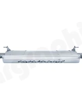 Cargraphic Silencer Super Sound Porsche Cayenne 958 Turbo| Turbo S 10-14                                     - CARP58TETS - Image 3