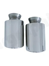 Cargraphic Silencer Super Sound Porsche Cayenne 958 Turbo| Turbo S 10-14                                     - CARP58TETS - Image 5