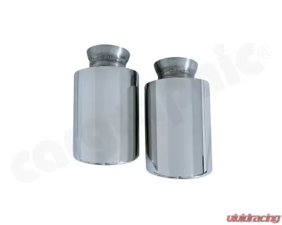 Cargraphic Silencer Super Sound Porsche Cayenne 958 Turbo| Turbo S 10-14 - CARP58TETS