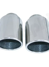 Cargraphic Silencer Super Sound Porsche Cayenne 958 Turbo| Turbo S 10-14                                     - CARP58TETS - Image 6