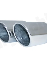 Cargraphic Silencer Super Sound Porsche Cayenne 958 Turbo| Turbo S 10-14                                     - CARP58TETS - Image 7