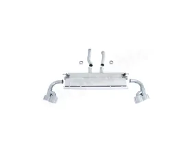 Cargraphic Silencer Tuv Sound Porsche Cayenne 958 V6 11-17