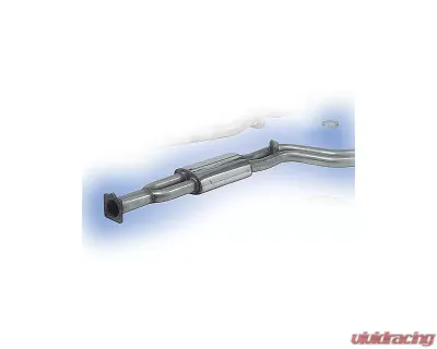 Cargraphic Center Silencer Porsche 968 92-95 - CARP68NGT2