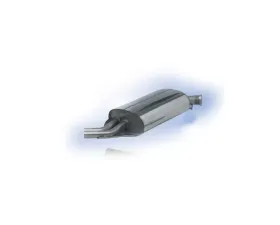 Cargraphic Rear Silencer Porsche 968 92-95