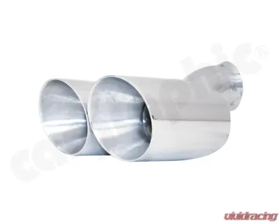 Cargraphic Silencer Set with Flaps Sound|Super Sound Porsche 970 Panamera 3.6L V6 10-17 - CARP70V6ETS