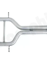 Cargraphic Center Pipe Super Sound Porsche 970 Panamera Petrol V6 10-17                                     - CARP70V6XPIPE - Image 5