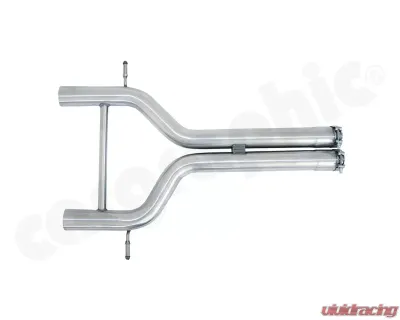Cargraphic Center Pipe Super Sound Porsche 970 Panamera Petrol V6 10-17 - CARP70V6XPIPE