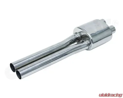 Cargraphic Center Pipe Super Sound Porsche 970 Panamera Petrol V6 10-17 - CARP70V6XPIPE