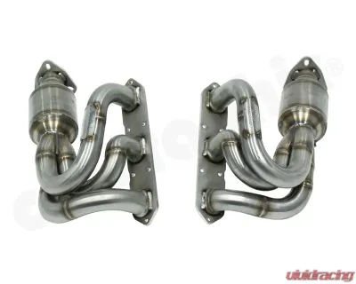 Cargraphic Manifold Set OBD2 Compliant Porsche Boxster 05-12 - CARP87FKOBD2