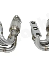 Cargraphic Manifold Set OBD2 Compliant Porsche Boxster 05-12                                     - CARP87FKOBD2 - Image 3