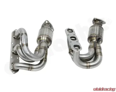 Cargraphic Manifold Set OBD2 Compliant Porsche Boxster 05-12 - CARP87FKOBD2
