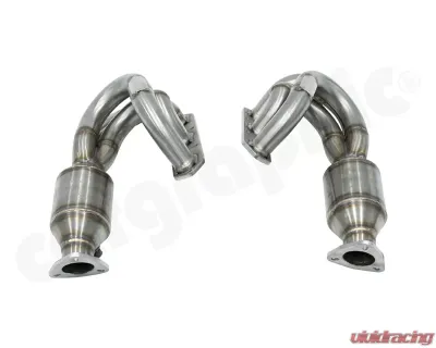Cargraphic Manifold Set OBD2 Compliant Porsche Boxster 05-12 - CARP87FKOBD2