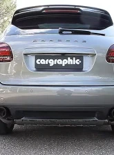 Cargraphic Performance Active V8 Super Sound System Porsche Macan S Diesel 15-18                                     - CARP95DETERSM - Image 2