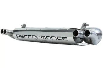 Exhaust Parts