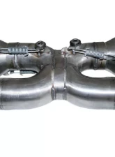 Cargraphic Motorsport Exhaust System X-Pipe Porsche 996.2 GT3 incl RS 04-05                                     - CARP96CUPKATOBD2 - Image 4