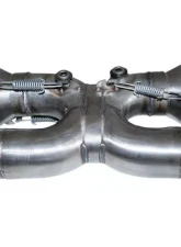 Cargraphic Motorsport Exhaust System X-Pipe Porsche 996 GT3 02-03                                     - CARP96CUPKAT - Image 3