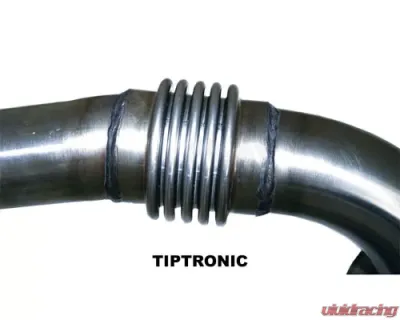 Cargraphic Exhaust System Sound Version Tiptronic Porsche 996 C2/C4 98-05 - CARP96ETRTIP