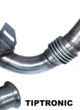 Cargraphic Exhaust System Sound Version Tiptronic Porsche 996 C2/C4 98-05                                     - CARP96ETRTIP - Image 3