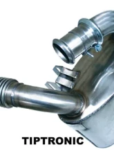 Cargraphic Exhaust System Sound Version Tiptronic Porsche 996 C2/C4 98-05                                     - CARP96ETRTIP - Image 2