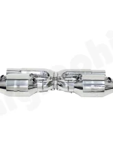 Cargraphic Catalytic Converter X-Pipe Porsche 996 C2|C4 98-05                                     - CARP96GT3KATX - Image 3