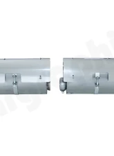 Cargraphic Turbo Back Exhaust System Super Sound Porsche 996 C2/C4 98-05                                     - CARP96TETSKATER - Image 4