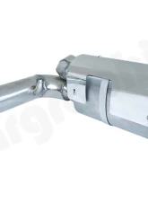 Cargraphic Turbo Back Exhaust System Super Sound Porsche 996 C2/C4 98-05                                     - CARP96TETSKATER - Image 4