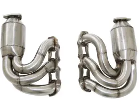 Cargraphic Manifold Set w/ Cats Porsche 997.2 Carrera 09-11