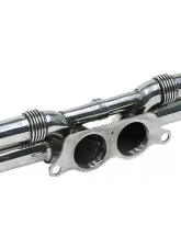 Cargraphic Lightweight Rear Silencer Replacement Non-Silenced Porsche 991 GT3 14-16                                     - CARP97GT3ETSER - Image 4